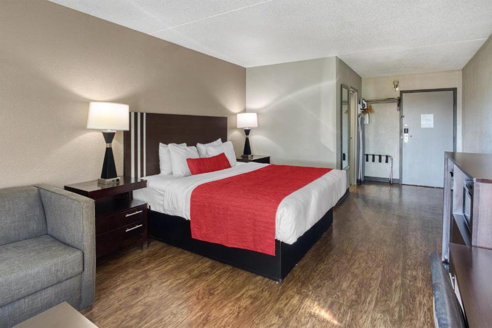 King Room interior